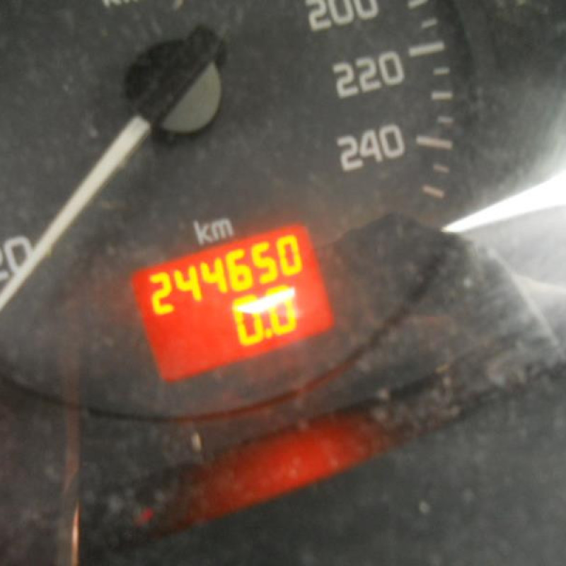 Glace retroviseur droit RENAULT MEGANE 1 Photo n°8