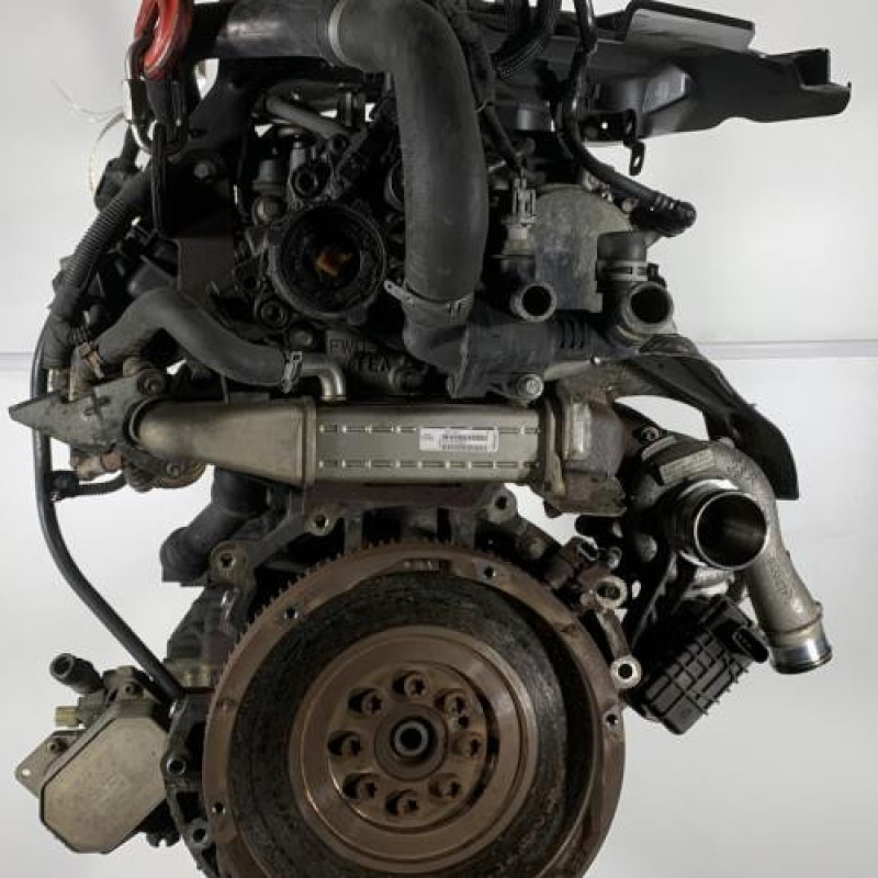 Moteur PEUGEOT BOXER 3 Photo n°4