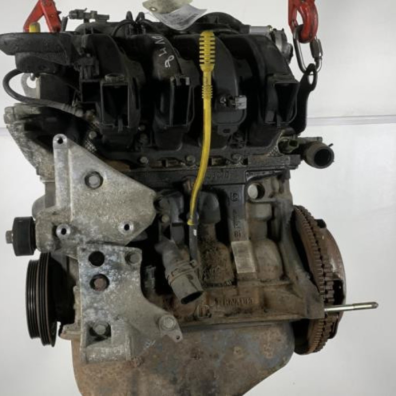 Moteur RENAULT CLIO 2 CAMPUS Photo n°3