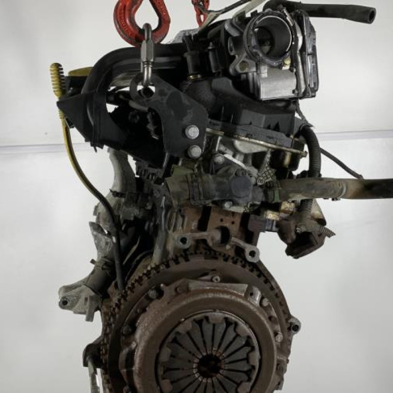 Moteur RENAULT CLIO 2 CAMPUS Photo n°4