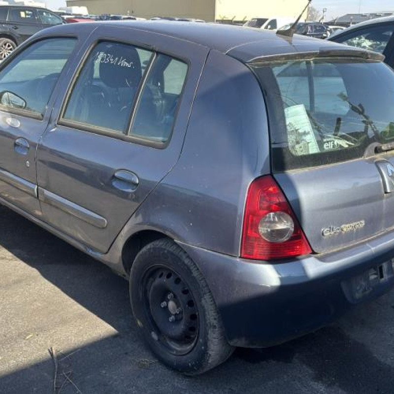 Moteur RENAULT CLIO 2 CAMPUS Photo n°8