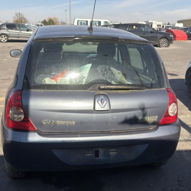 Moteur RENAULT CLIO 2 CAMPUS Photo n°9