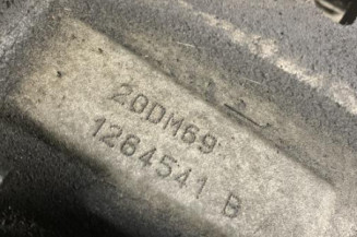 Boite de vitesses PEUGEOT 207