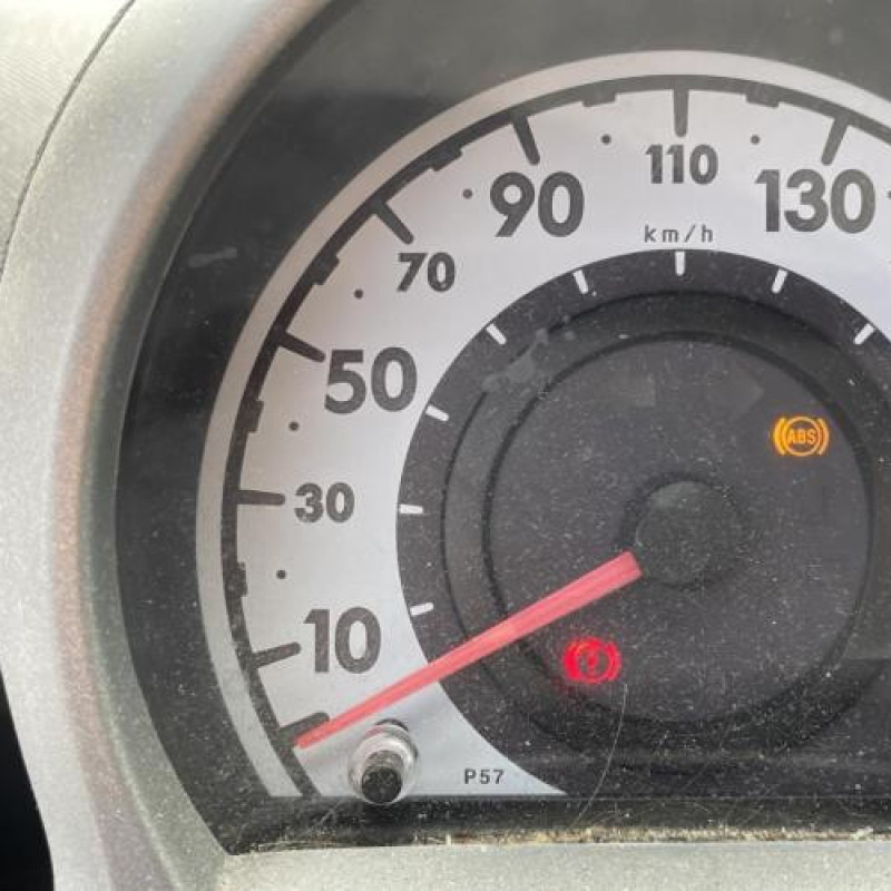 Pretensionneur de ceinture avant droit CITROEN C1 1 Photo n°6