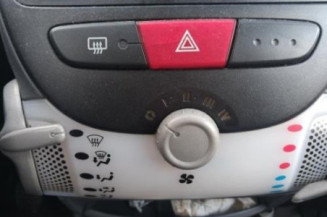 Pretensionneur de ceinture avant droit CITROEN C1 1
