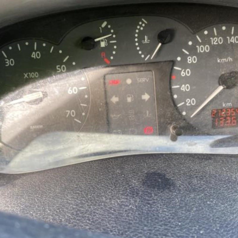 Boite de vitesses RENAULT CLIO 2 Photo n°12