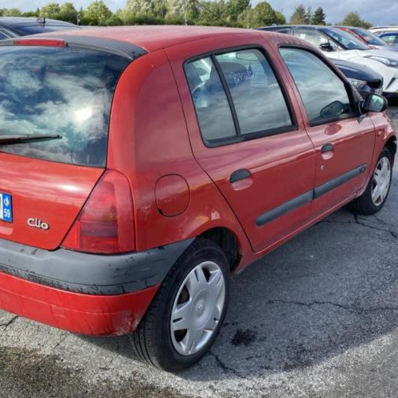Boite de vitesses RENAULT CLIO 2 Photo n°17