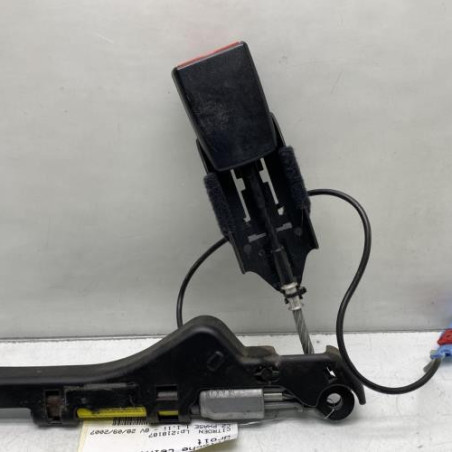 Pretensionneur de ceinture avant droit CITROEN C2 Photo n°1