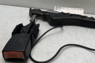 Pretensionneur de ceinture avant droit CITROEN C2