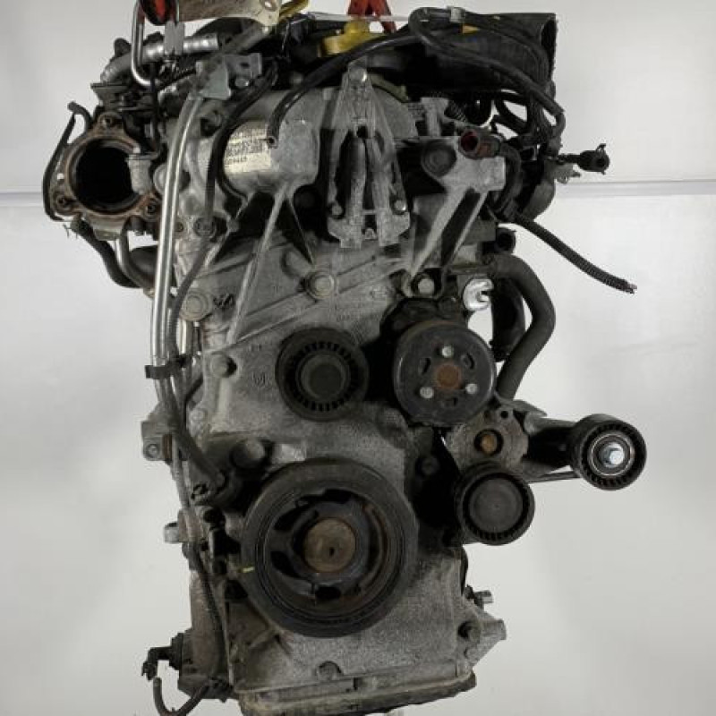 Moteur RENAULT CAPTUR 1 Photo n°2