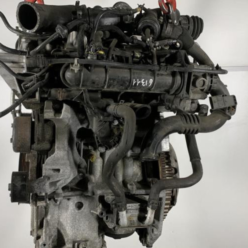 Moteur RENAULT CAPTUR 1 Photo n°3