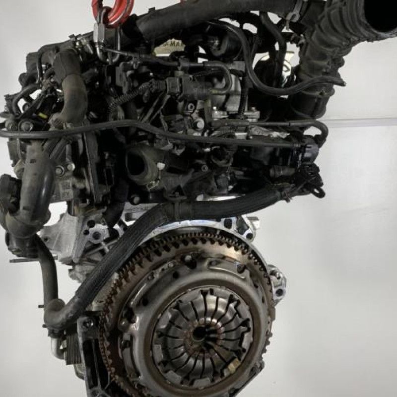 Moteur RENAULT CAPTUR 1 Photo n°4