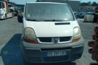 Moteur RENAULT TRAFIC 2