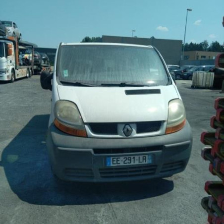 Moteur RENAULT TRAFIC 2