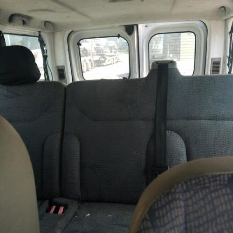 Moteur RENAULT TRAFIC 2 Photo n°3