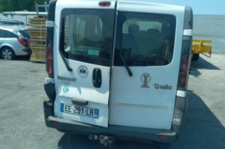 Moteur RENAULT TRAFIC 2