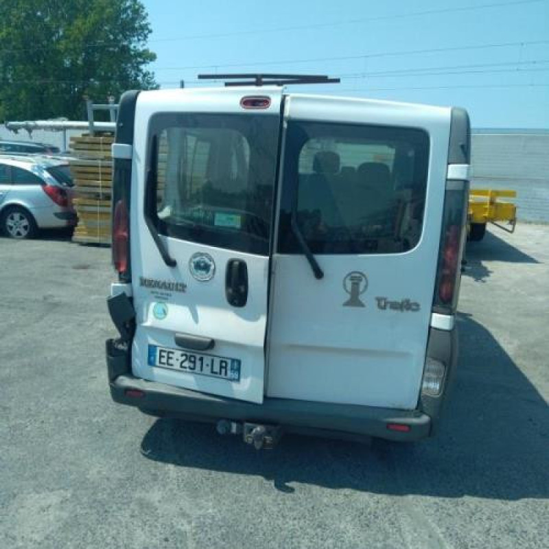 Moteur RENAULT TRAFIC 2 Photo n°5