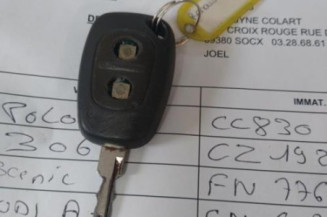 Moteur RENAULT TRAFIC 2