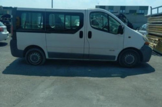 Moteur RENAULT TRAFIC 2