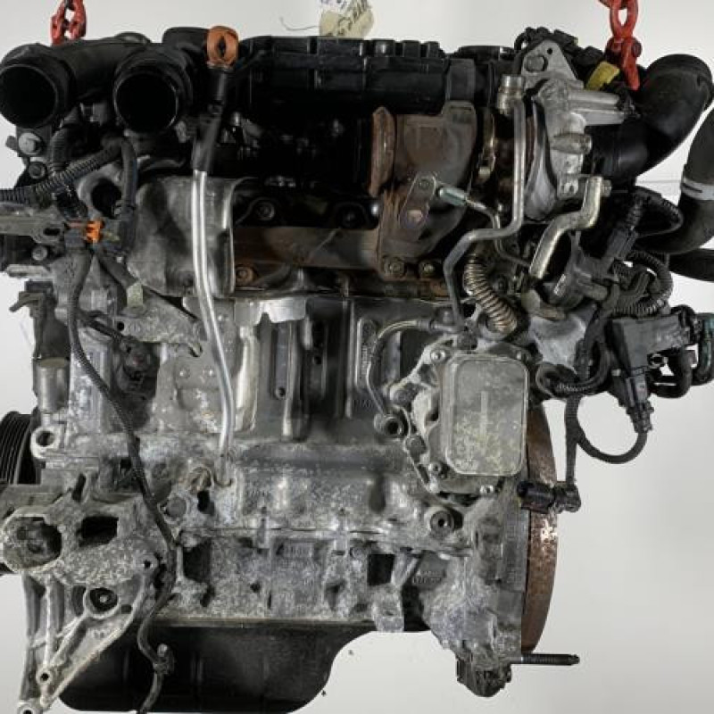 Moteur PEUGEOT 208 1 Photo n°3