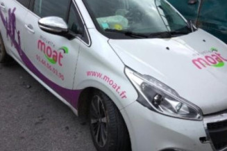 Moteur PEUGEOT 208 1