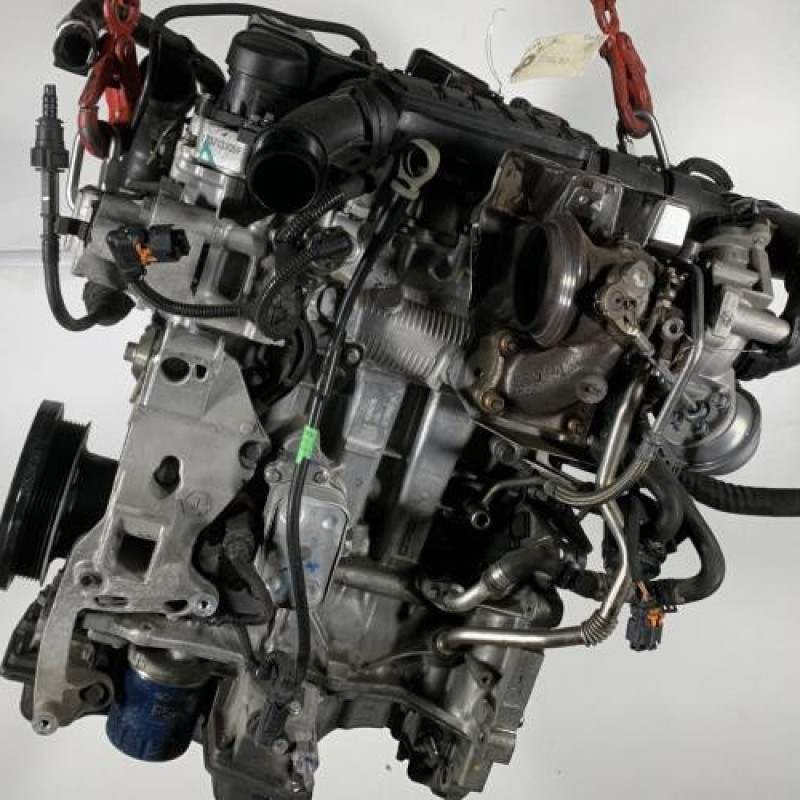 Moteur PEUGEOT 208 1 Photo n°3
