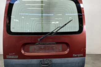 Malle/Hayon arriere RENAULT KANGOO 1 Photo n°1