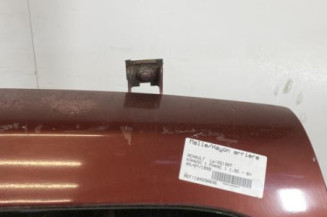 Malle/Hayon arriere RENAULT KANGOO 1