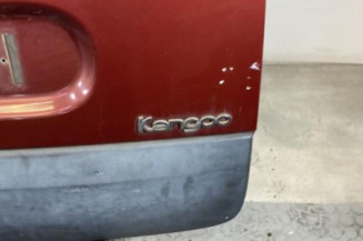 Malle/Hayon arriere RENAULT KANGOO 1