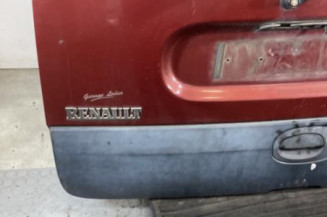 Malle/Hayon arriere RENAULT KANGOO 1