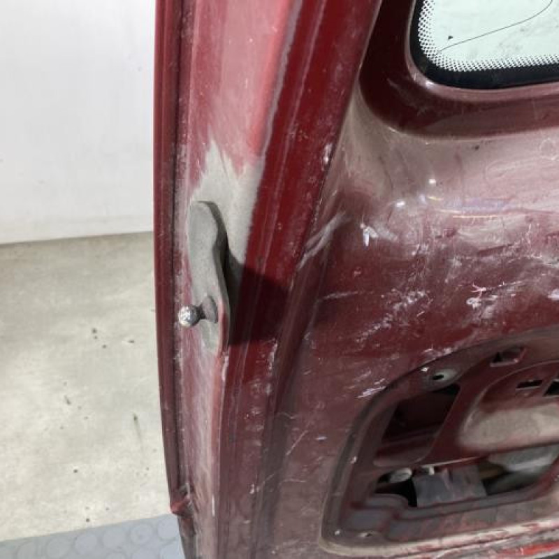 Malle/Hayon arriere RENAULT KANGOO 1 Photo n°9