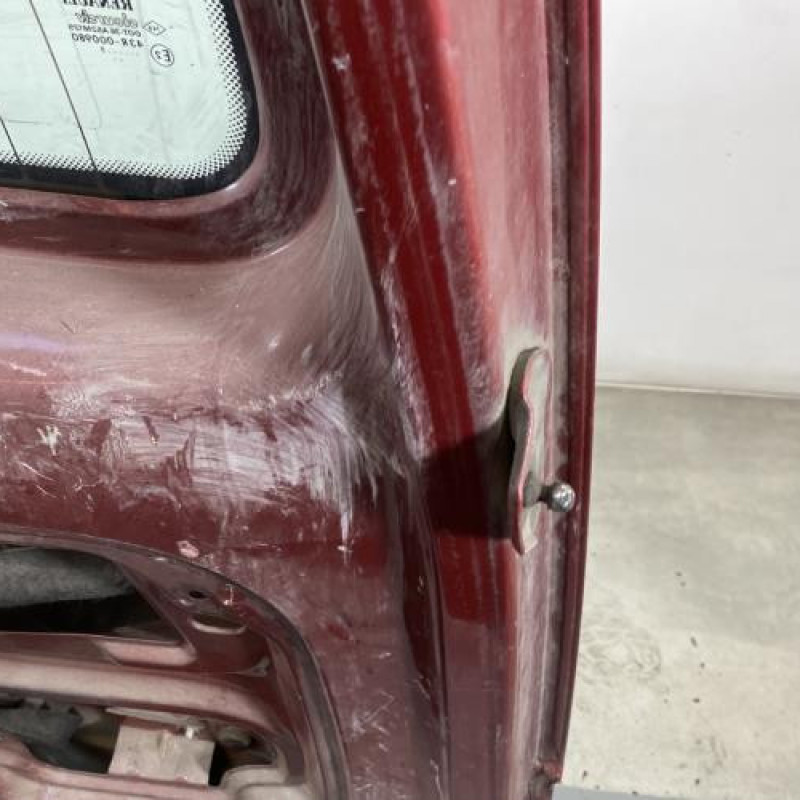 Malle/Hayon arriere RENAULT KANGOO 1 Photo n°10