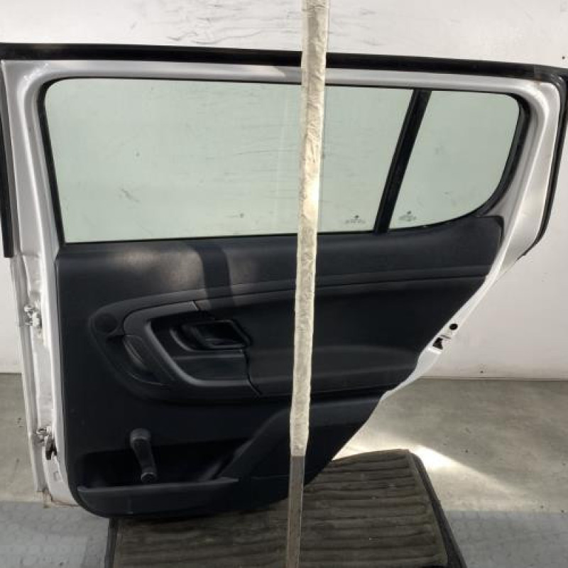 Porte arriere droit SKODA FABIA 2 Photo n°6