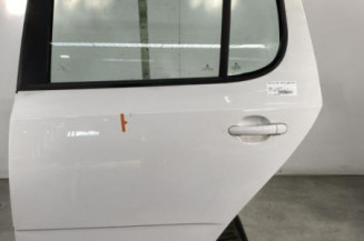 Porte arriere gauche SKODA FABIA 2 Photo n°1
