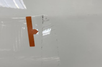 Porte arriere gauche SKODA FABIA 2