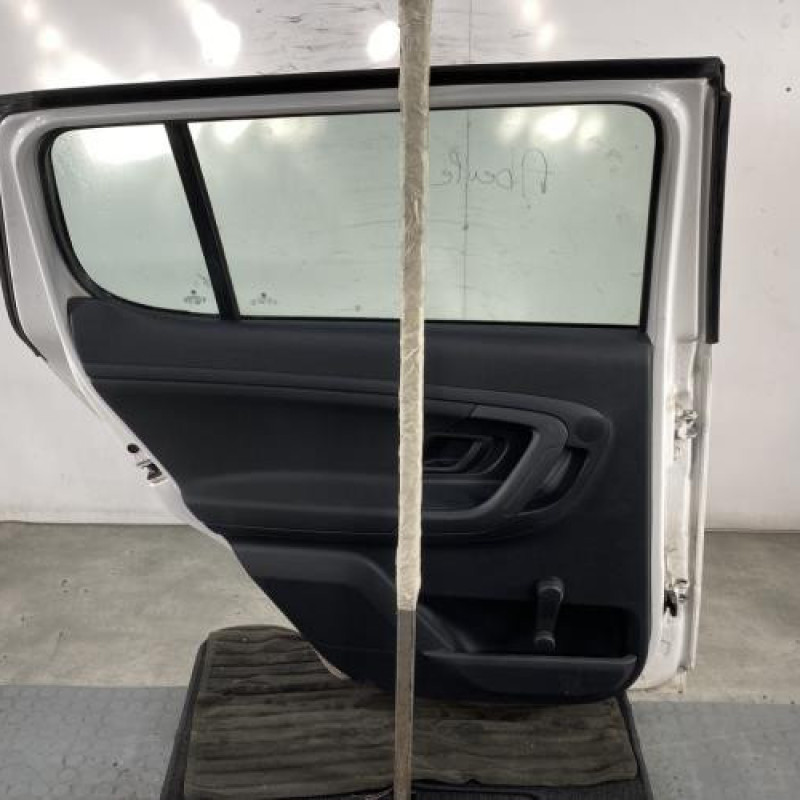 Porte arriere gauche SKODA FABIA 2 Photo n°7