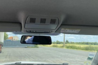 Porte arriere gauche SKODA FABIA 2