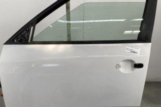 Porte avant gauche SKODA FABIA 2 Photo n°1