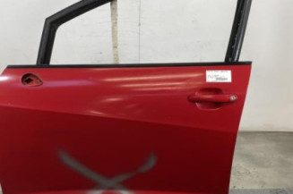 Porte avant gauche SEAT IBIZA 4 Photo n°1