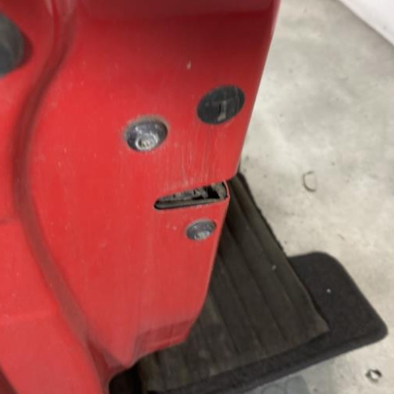 Porte avant gauche SEAT IBIZA 4 Photo n°3