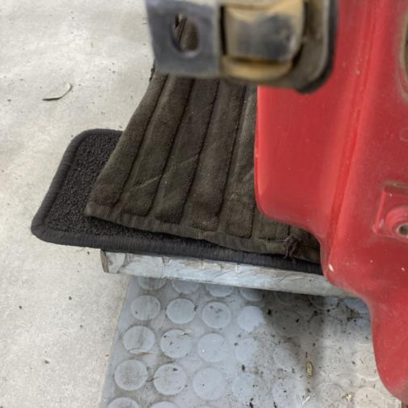 Porte avant gauche SEAT IBIZA 4 Photo n°5