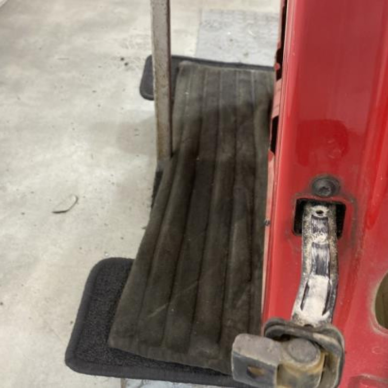 Porte avant gauche SEAT IBIZA 4 Photo n°6