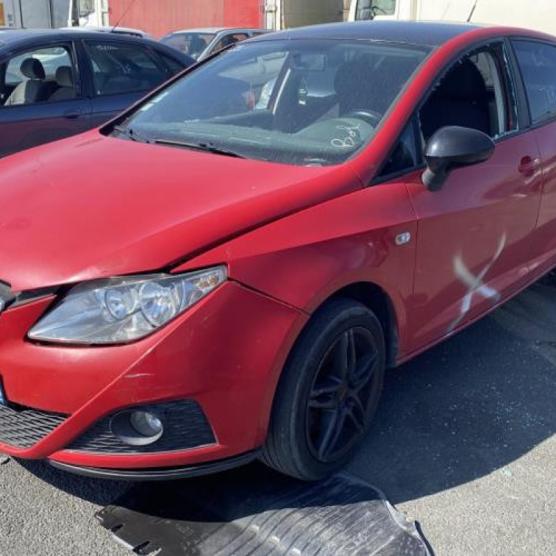 Porte avant gauche SEAT IBIZA 4 Photo n°8