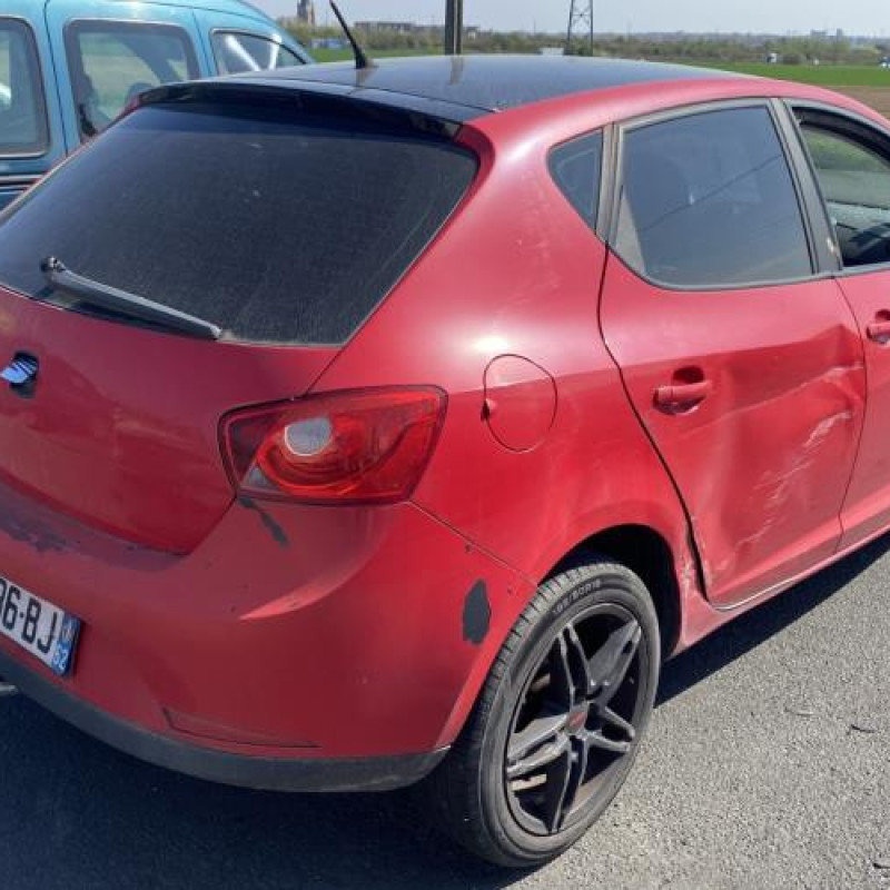 Porte avant gauche SEAT IBIZA 4 Photo n°10