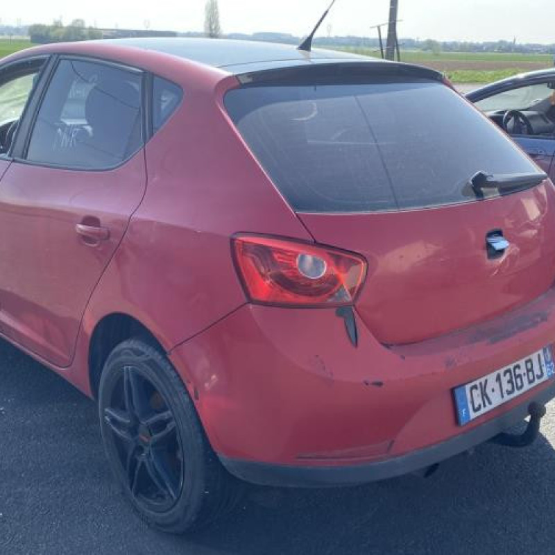 Porte avant gauche SEAT IBIZA 4 Photo n°11