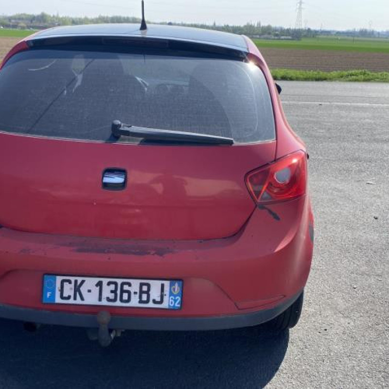 Porte avant gauche SEAT IBIZA 4 Photo n°12