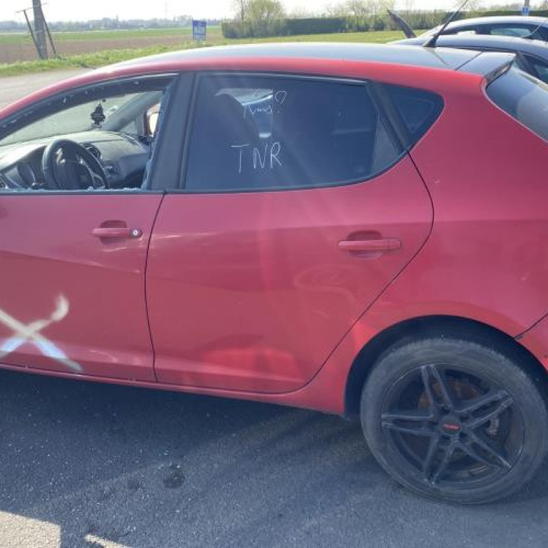 Porte avant gauche SEAT IBIZA 4 Photo n°13