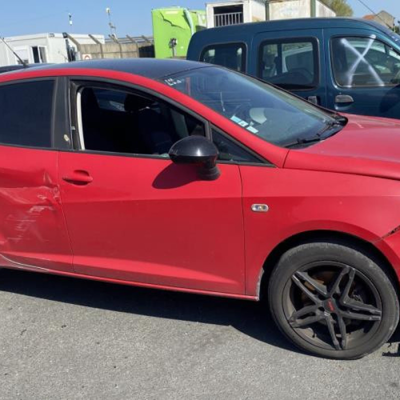 Porte avant gauche SEAT IBIZA 4 Photo n°14