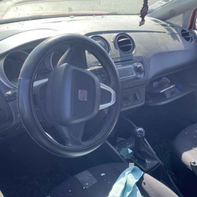 Porte avant gauche SEAT IBIZA 4 Photo n°16