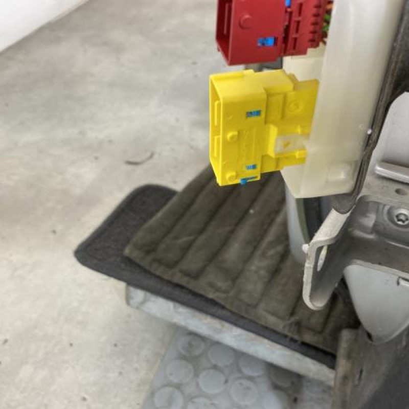 Porte avant gauche CITROEN C4 GRAND PICASSO 2 Photo n°4